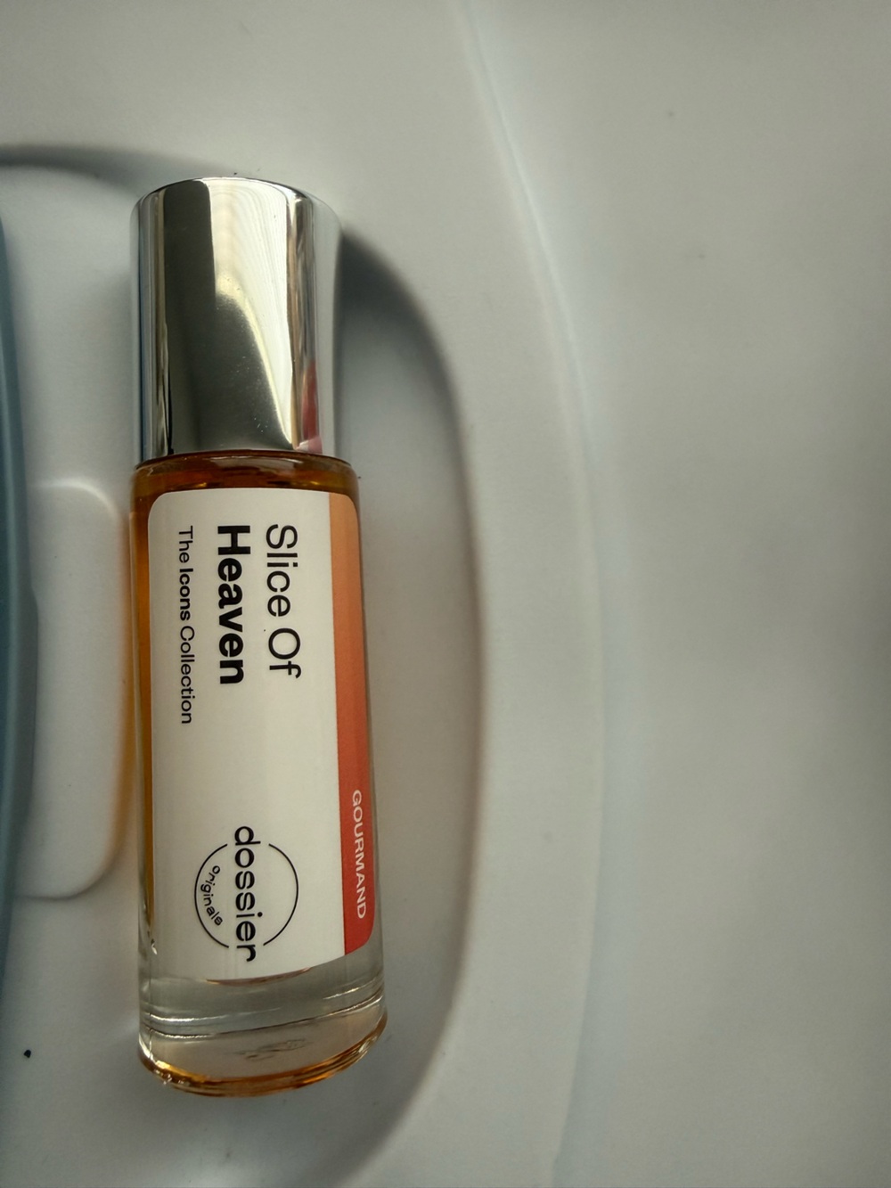 Dossier Slice of Heaven Lip Oil – Gourmand
